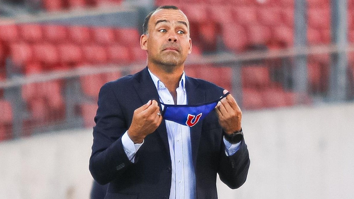 U De Chile Idolo Destruye A Rafael Dudamel Sin Anestesia Y Le Dice Payaso Y Mentira Redgol