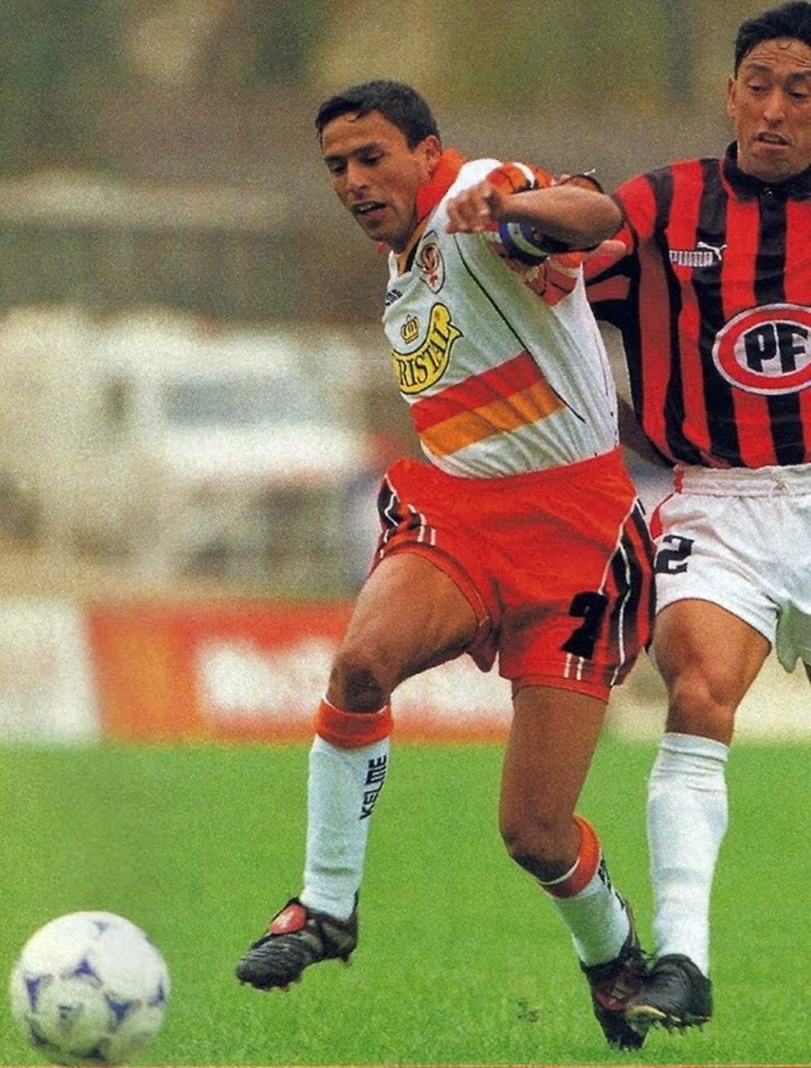 Juan Manuel Silva jugó en Regional Atacama, Cobreloa y Cobresal. Foto: Don Balón