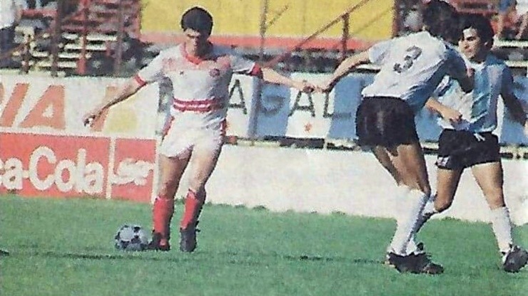 Marcelo Vega en Regional Atacama