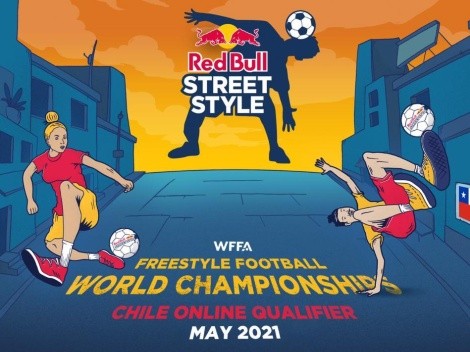 Comienzan las inscripciones para el Red Bull Street Style 2021