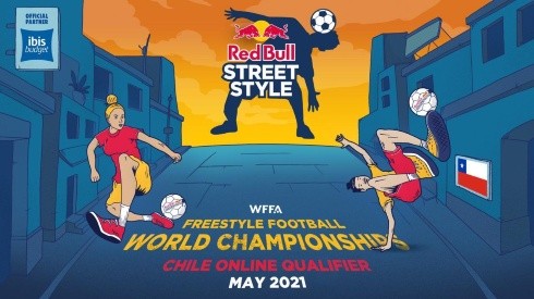 Comienzan las inscripciones para el Red Bull Street Style 2021 que, en su etapa clasificatoria, será online.