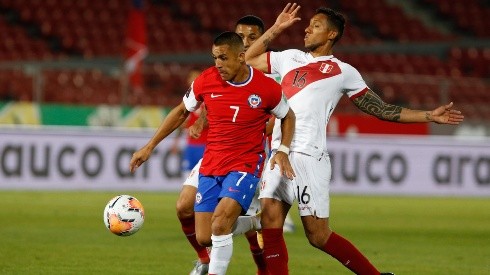 La Selección Chilena espera reencaminarse en las eliminatorias para Qatar 2022.