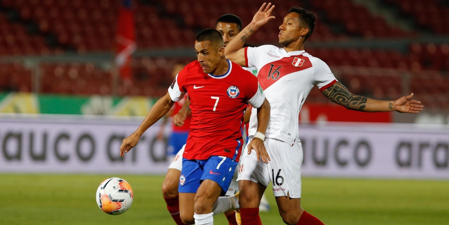 Selección Chilena: Eliminatorias Sudamericanas Qatar 2022 ...