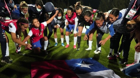 Nicolás Massu le hizo un video con felicitaciones a la selección chilena femenina olímpica