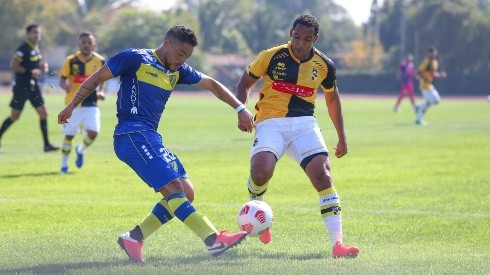 Barnechea y Coquimbo Unido no se enfrentan desde el año 2018 en la Primera B.