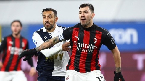 El Milan fue líder gran parte de la temporada. Hoy, se resigna a ver en la punta a su rival acérrimo.