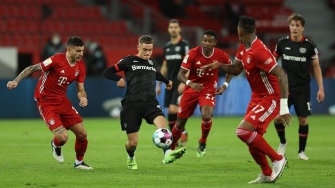 El Leverkusen no puede ceder más puntos si quiere entrar a competencias internacionales.