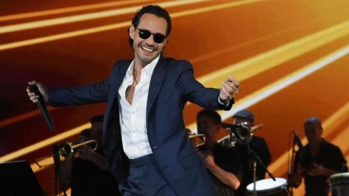 Concierto virtual de Marc Anthony sufre colapso y cantante se disculpa