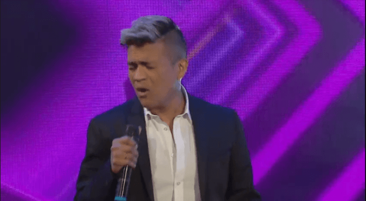 Américo en Mi Barrio