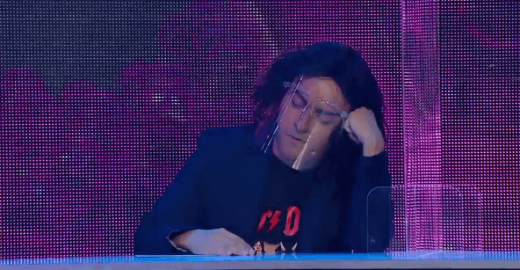 Américo en Mi Barrio