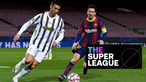 La Superliga tendrá la participación de la Juventus y el Barcelona