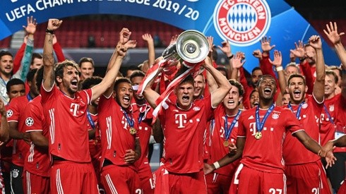 Una locura: Bayern Múnich campeón de Champions ganó un cuarto de lo que ofrece la Superliga sólo por participar.