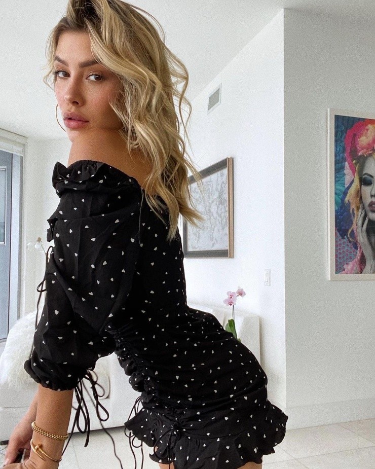 Así luce la hija de Luis Miguel, Michelle Salas, en la actualidad.(10)