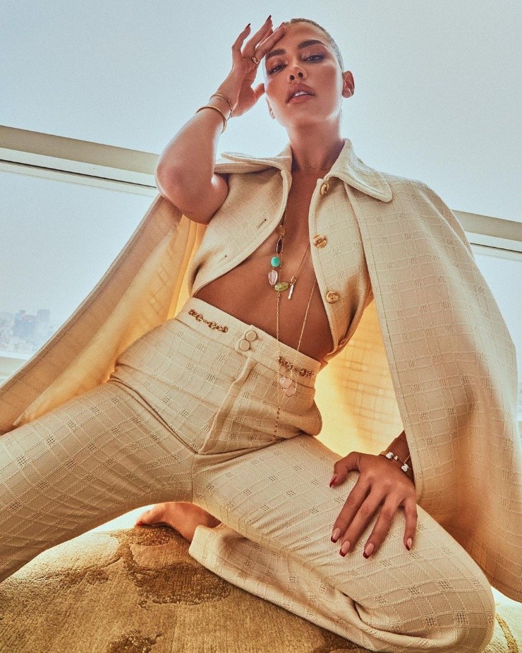 Así luce la hija de Luis Miguel, Michelle Salas, en la actualidad.(14)