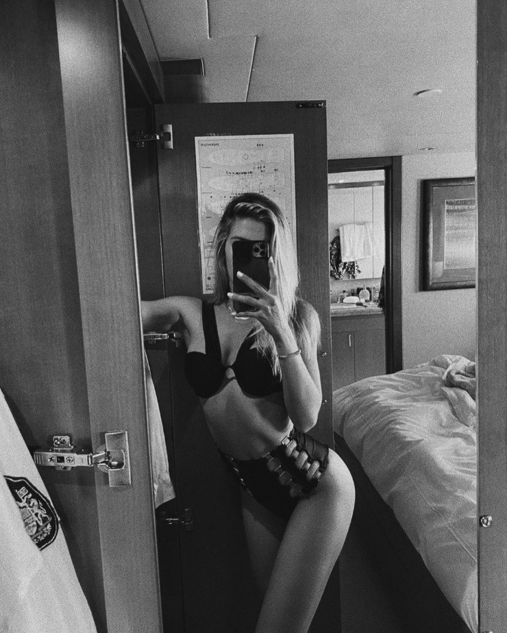 Así luce la hija de Luis Miguel, Michelle Salas, en la actualidad.(19)