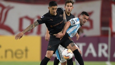 Hernández no estará en Copa Sudamericana por culpa del coronavirus