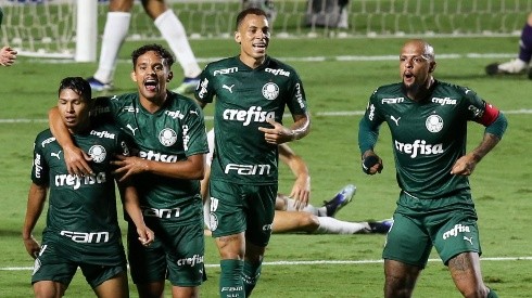 A pesar del mal inicio de temporada, el Palmeiras quiere defender su título como monarca del continente.