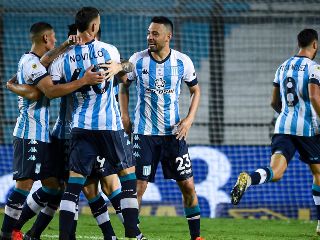 Racing Vs Rentistas Dia Hora Como Donde Y Canal Para Ver En Vivo Online Y Tv La Copa Libertadores Redgol