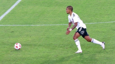 Daniel Gutiérrez ha jugado cuatro partidos oficiales en Colo Colo, todos como titular en el presente Campeonato Nacional