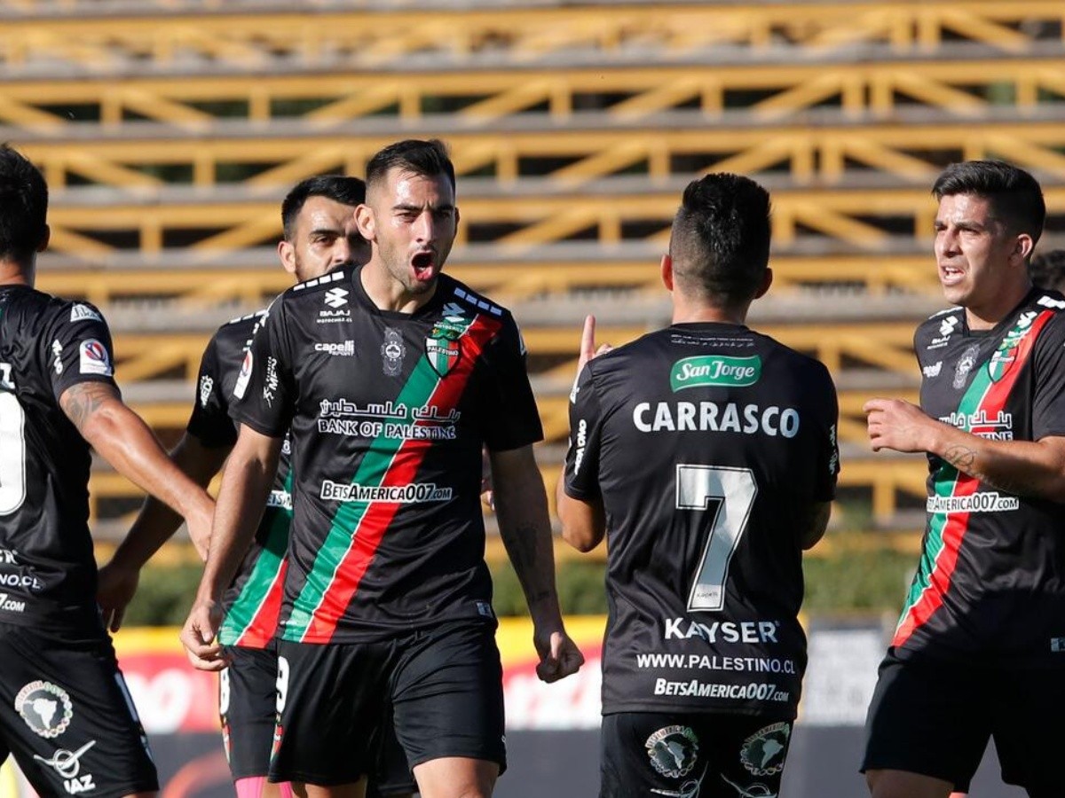 Libertad Vs Palestino En Vivo Como Ver Online Gratis Y Por Tv El Duelo De Arabes Por La Copa Sudamericana Redgol