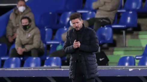 Simeone cree que el fracaso de la Superliga puede traer repercusiones