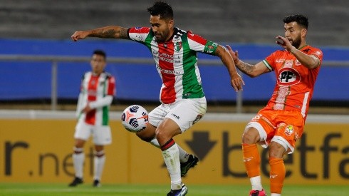 Palestino quiere debutar con un triunfo sobre Club Libertad en la Sudamericana.
