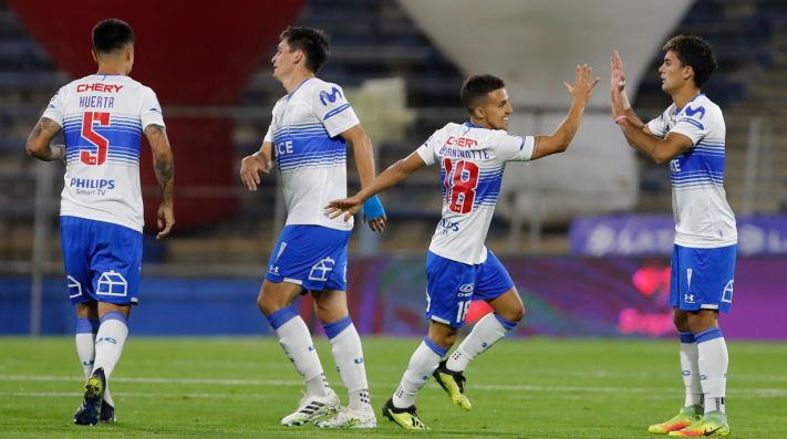 Universidad Católica vs Atlético Nacional | Copa ...