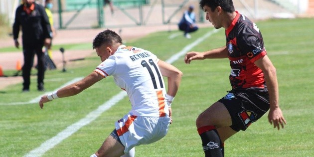 Deportes Antofagasta vs Cobresal | Día, hora, canal y cómo ...