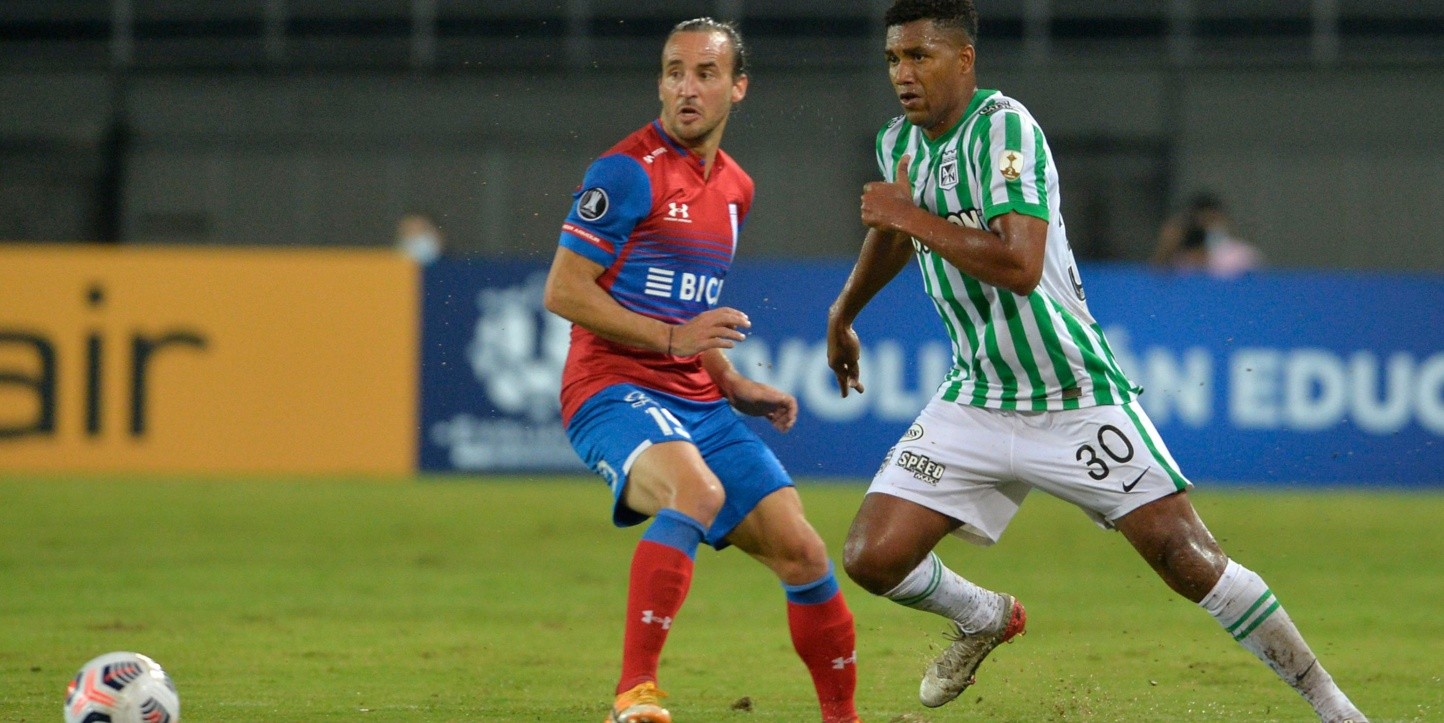 U. Católica vs Atlético Nacional | Copa Libertadores ...