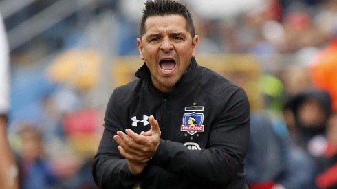 Tito Tapia no se atrevió a decir quién ganará el Superclásico entre Colo Colo y la U.