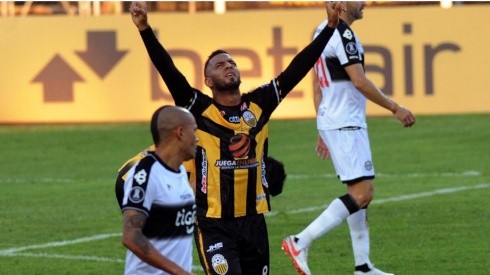 Deportivo Táchira dio un golpe en la Libertadores al ganar a Olimpia en Copa Libertadores.