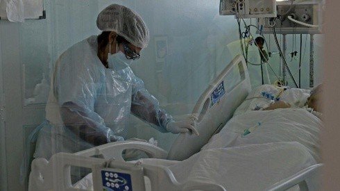 Aumento de pacientes graves por Covid-19 provoca una saturación en uso de camas en la ICU del Hospital Dr. Ernesto Torres Galdames