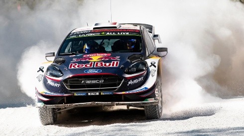 La tercera ronda del Rally en Zagreb, tendrá un recorrido total de 1.279 kilómetros.