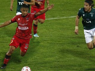 Santiago Wanderes Vs Nublense Resultado Video Goles Y Resumen Por El Torneo Nacional Redgol