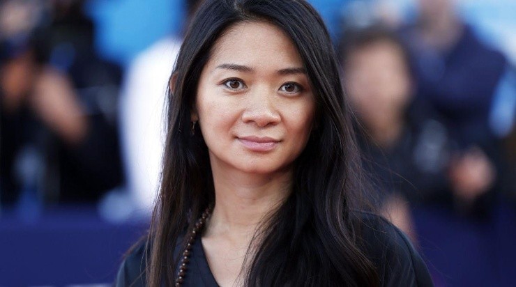 Oscar 2021: Chloé Zhao es la directora de 
   Nomadland y la responsables de una de las próximas películas de Marvel, 
   Eternals.