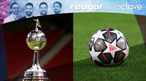 Copa Libertadores, Sudamericana, Campeonato Nacional y mucho más en este nuevo capítulo de RedGol en La Clave.