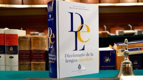 Diccionario de la Real Academia de la Lengua