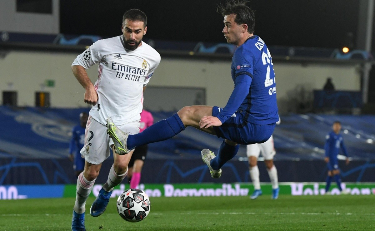 Real Madrid Vs Chelsea RESULTADO VIDEO GOLES Y RESUMEN Por La Champions League