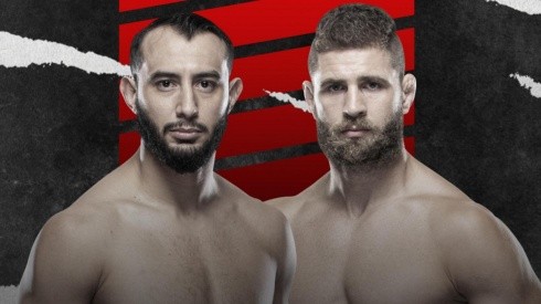 Reyes y Prochazka protagonizarán el evento principal de UFC Fight Night.
