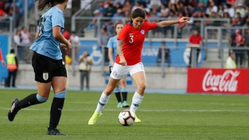 La Jefa Carla Guerrero no quiere más diminutivos para la selección chilena femenina.