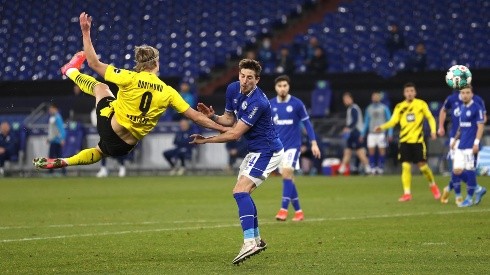 Haaland ha marcado 53 goles en Dortmund, 36 de ellos durante esta temporada.