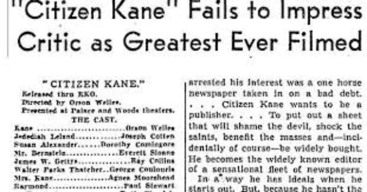 Citizen Kane