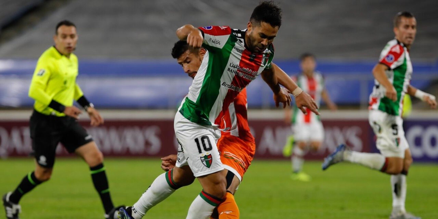 Copa Sudamericana: Palestino y Huachipato ya conocen a los ...