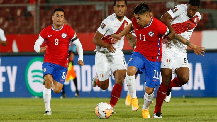 Chile se enfrentará a Argentina, Bolivia, Uruguay y Paraguay en la Copa América