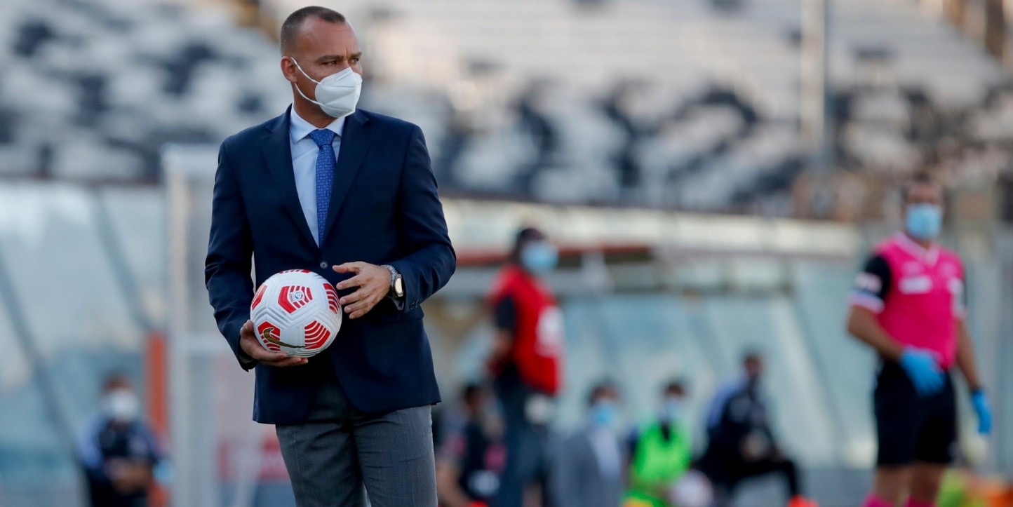 U. de Chile vs Wanderers | Dudamel: "Hay gente que se ...