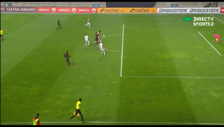 Foto: DirecTV Sports