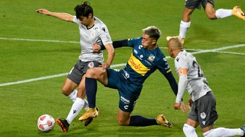 Matías Fernández anotó un gol en el fútbol chileno por primera vez desde su regreso en 2020