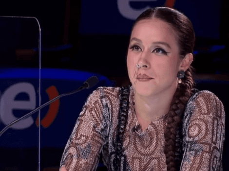 Denise Rosenthal rechaza espectáculo en Got Talent por "romantizar la violencia"