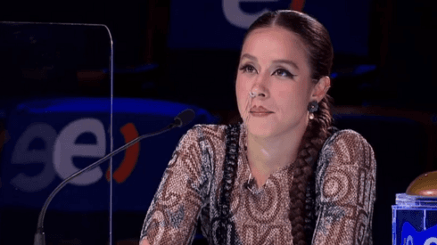 Denise Rosenthal rechaza espectáculo en Got Talent por "romantizar la violencia"