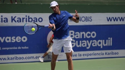 Nicolás Jarry gana en semifinales y va por otro título en el Salinas Open.